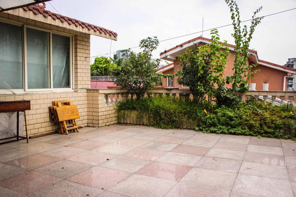 Chengdu Bling Bling Hostel Supoqiao Rum bild
