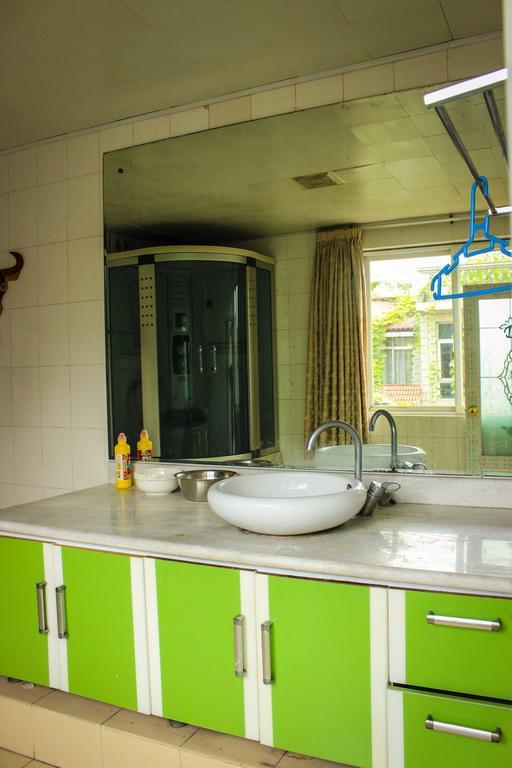 Chengdu Bling Bling Hostel Supoqiao Rum bild